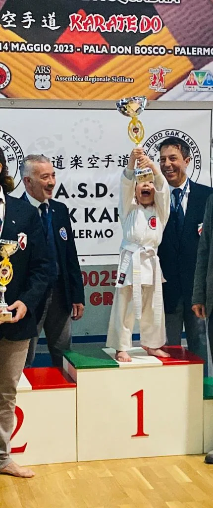 Piccoli campioni — archivio fotografico del Dōjō Akira-Ito e SKI Sicilia